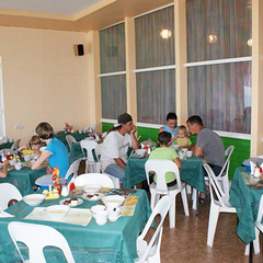 Пансионат У Лукоморья, Песчаное, Крым