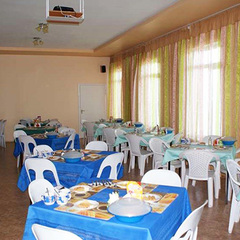 Пансионат У Лукоморья, Песчаное, Крым