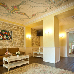 Отель Империал Hotel & Champagne SPA, Абрау-Дюрсо, Краснодарский край