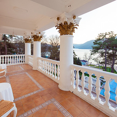 Отель Империал Hotel & Champagne SPA, Абрау-Дюрсо, Краснодарский край