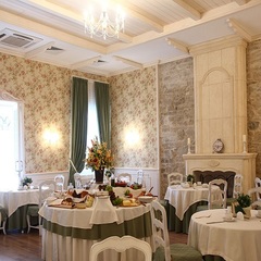 Отель Империал Hotel & Champagne SPA, Абрау-Дюрсо, Краснодарский край