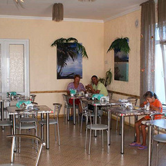 Пансионат У Лукоморья, Песчаное, Крым