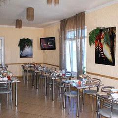 Пансионат У Лукоморья, Песчаное, Крым