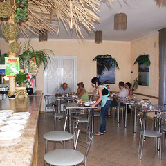 Пансионат У Лукоморья, Песчаное, Крым