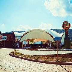 Отель Империал Hotel & Champagne SPA, Абрау-Дюрсо, Краснодарский край