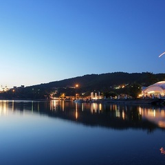 Отель Империал Hotel & Champagne SPA, Абрау-Дюрсо, Краснодарский край