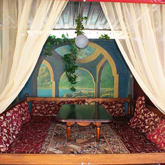 Пансионат У Лукоморья, Песчаное, Крым