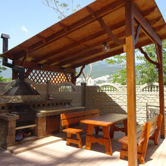 Гостевой дом Тавр, Ялта, Крым