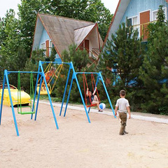 Пансионат У Лукоморья, Песчаное, Крым