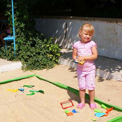 Пансионат У Лукоморья, Песчаное, Крым