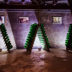 Отель Империал Hotel & Champagne SPA, Абрау-Дюрсо, Краснодарский край