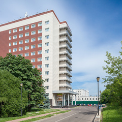 Отель Sunflower Парк, Москва, Московская область