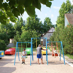 Пансионат У Лукоморья, Песчаное, Крым