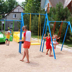 Пансионат У Лукоморья, Песчаное, Крым