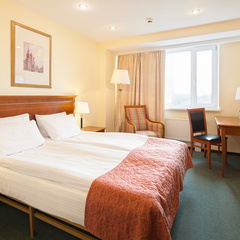 Отель Sunflower Парк, Москва, Московская область