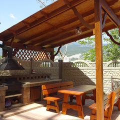 Гостевой дом Тавр, Ялта, Крым