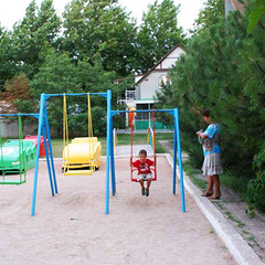 Пансионат У Лукоморья, Песчаное, Крым