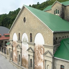 Отель Империал Hotel & Champagne SPA, Абрау-Дюрсо, Краснодарский край