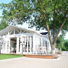 Отель Империал Hotel & Champagne SPA, Абрау-Дюрсо, Краснодарский край