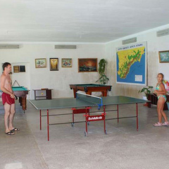 Пансионат У Лукоморья, Песчаное, Крым