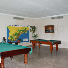 Пансионат У Лукоморья, Песчаное, Крым