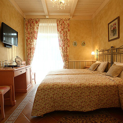 Отель Империал Hotel & Champagne SPA, Абрау-Дюрсо, Краснодарский край