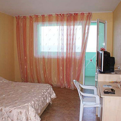 Пансионат У Лукоморья, Песчаное, Крым