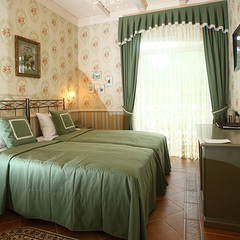 Отель Империал Hotel & Champagne SPA, Абрау-Дюрсо, Краснодарский край