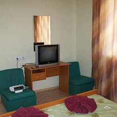 Пансионат У Лукоморья, Песчаное, Крым