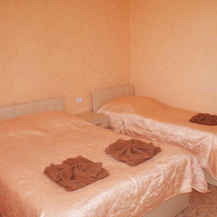 Пансионат У Лукоморья, Песчаное, Крым