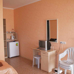 Пансионат У Лукоморья, Песчаное, Крым