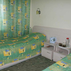 Пансионат У Лукоморья, Песчаное, Крым