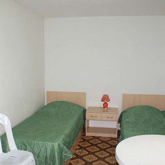 Пансионат У Лукоморья, Песчаное, Крым