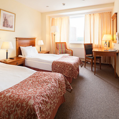 Отель Sunflower Парк, Москва, Московская область