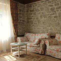 Отель Империал Hotel & Champagne SPA, Абрау-Дюрсо, Краснодарский край