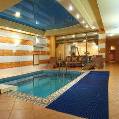 Гостиница Сулейман Палас, Казань, Татарстан