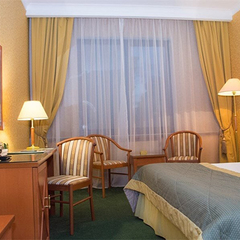 Гостиница Сулейман Палас, Казань, Татарстан