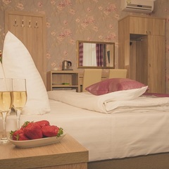 Гостевой дом Тавр, Ялта, Крым