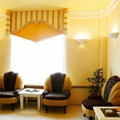 Гостиница Сулейман Палас, Казань, Татарстан