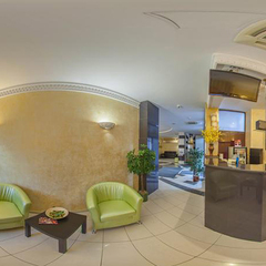 Гостиница Сулейман Палас, Казань, Татарстан