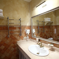 Отель Империал Hotel & Champagne SPA, Абрау-Дюрсо, Краснодарский край