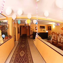 Клуб-отель Mr.Ru / Мистер.Ру, Анапа, Краснодарский край