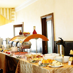 Гостиница Сулейман Палас, Казань, Татарстан