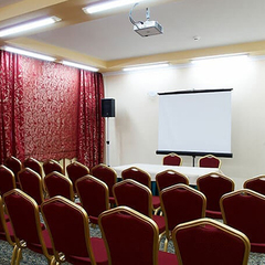 Гостиница Сулейман Палас, Казань, Татарстан