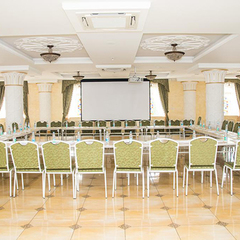 Гостиница Сулейман Палас, Казань, Татарстан