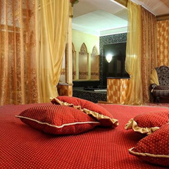 Гостиница Сулейман Палас, Казань, Татарстан