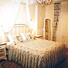 Отель Империал Hotel & Champagne SPA, Абрау-Дюрсо, Краснодарский край