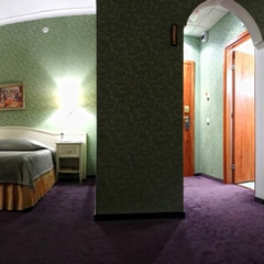 Гостиница Сулейман Палас, Казань, Татарстан