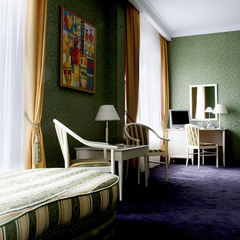 Гостиница Сулейман Палас, Казань, Татарстан