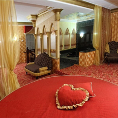 Гостиница Сулейман Палас, Казань, Татарстан